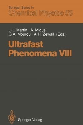 Ultrafast Phenomena VIII(English, Paperback, unknown)