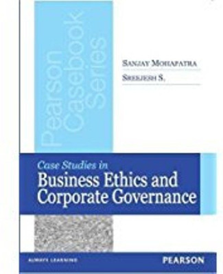 Case Studies in Business Ethics and Corporate Governance(English, Paperback, Mohapatra Sanjay)