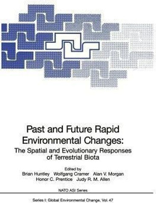 Past and Future Rapid Environmental Changes(English, Paperback, unknown)