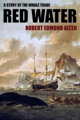 Red Water(English, Paperback, Alter Robert Edmond)