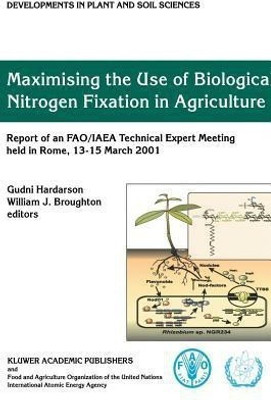 Maximising the Use of Biological Nitrogen Fixation in Agriculture(English, Hardcover, unknown)