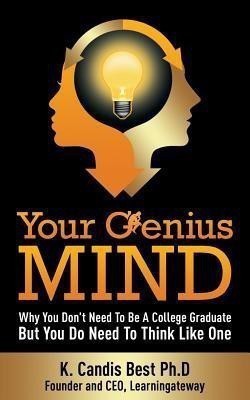 Your Genius Mind(English, Paperback, Best K Candis)