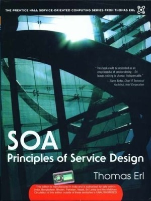 SOA Principles of Service Design(English, Hardcover, Erl Thomas)