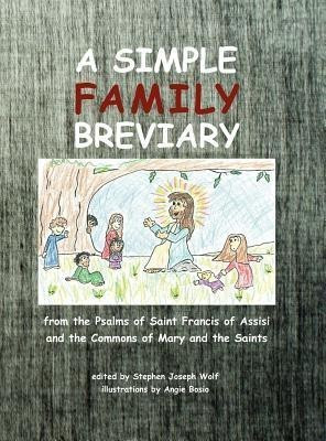 A Simple Family Breviary, Large Print Edition(English, Hardcover, unknown)
