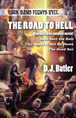 The Road to Hell(English, Paperback, Butler D J)
