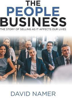 The People Business(English, Hardcover, Namer David)