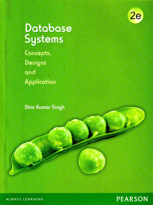 Database Systems(English, Paperback, Singh Shio Kumar)