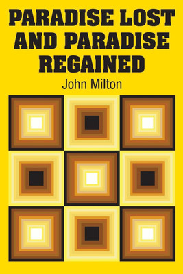 Paradise Lost and Paradise Regained(English, Paperback, Milton John)
