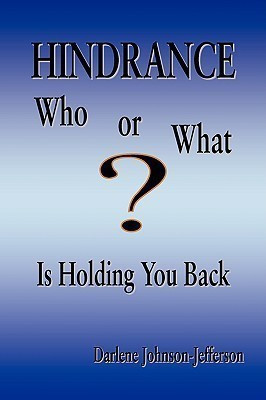 Hindrance(English, Paperback, Johnson-Jefferson Darlene)