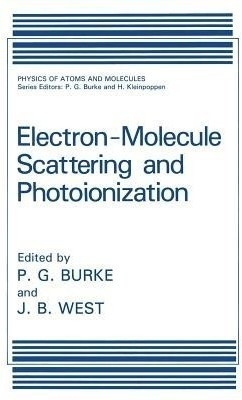 Electron-Molecule Scattering and Photoionization(English, Paperback, unknown)