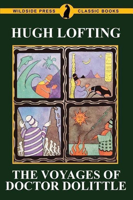 The Voyages of Doctor Dolittle(English, Paperback, Lofting Hugh)