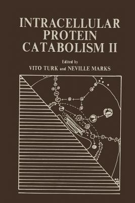 Intracellular Protein Catabolism II(English, Paperback, unknown)