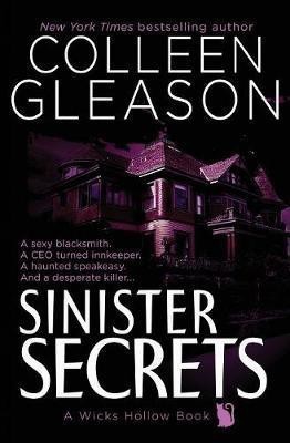 Sinister Secrets(English, Paperback, Gleason Colleen)