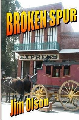 Broken Spur(English, Paperback, Olson Jim)