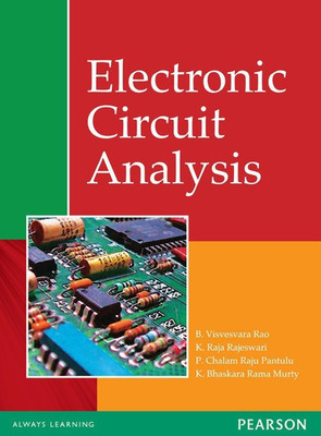 Electronic Circuit Analysis(English, Paperback, Rao B. Visvesvara)