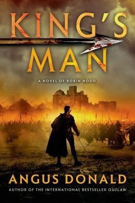 King's Man(English, Paperback, Donald Angus)