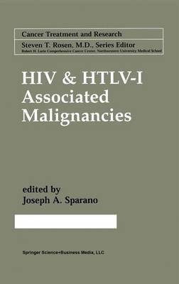 HIV & HTLV-I Associated Malignancies(English, Hardcover, unknown)