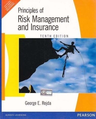 Principles of Risk Management and Insurance(English, Paperback, Rejda George E.)