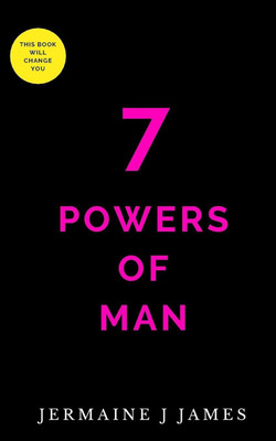 7 Powers Man(English, Paperback, James Jermaine J)