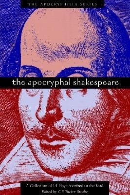 The Apocryphal Shakespeare(English, Paperback, unknown)