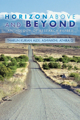 Horizon Above and Beyond(English, Paperback, Alex Tharun Kurian)