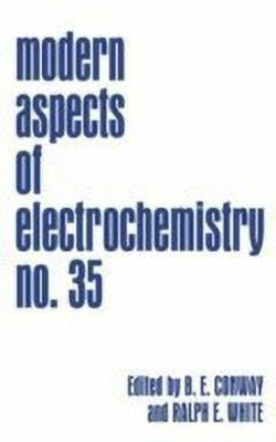 Modern Aspects of Electrochemistry(English, Hardcover, unknown)