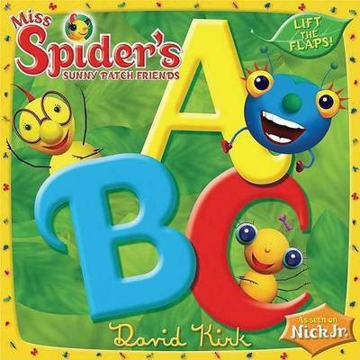 ABC(English, Paperback, Kirk David)