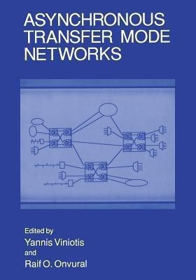 Asynchronous Transfer Mode Networks(English, Paperback, unknown)