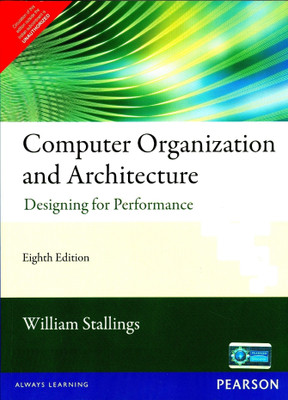 Computer Organization and Architecture(English, Paperback, Stallings William)