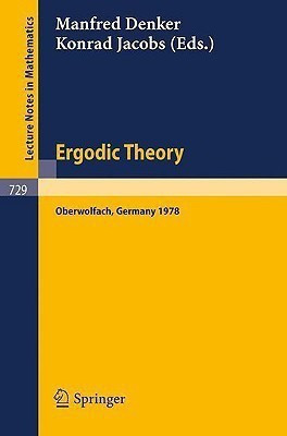 Ergodic Theory(English, Paperback, unknown)