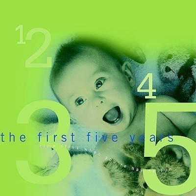 The First Five Years(English, Paperback, Houghton Karen M)