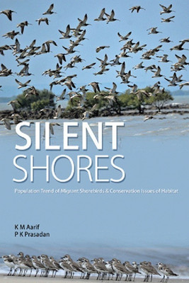 Silent Shores(English, Hardcover, Aarif K M P K Prasadan)