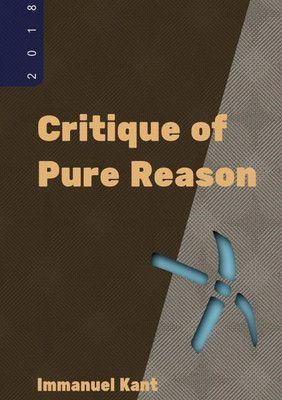 Critique of Pure Reason(English, Paperback, Kant Immanuel)