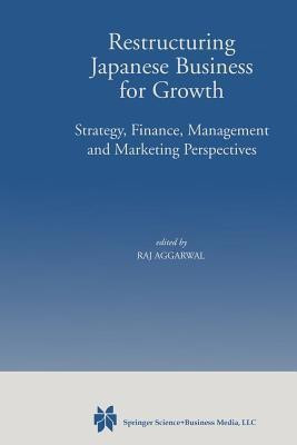 Restructuring Japanese Business for Growth(English, Paperback, unknown)
