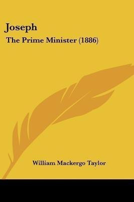 Joseph(English, Paperback, Taylor William Mackergo)