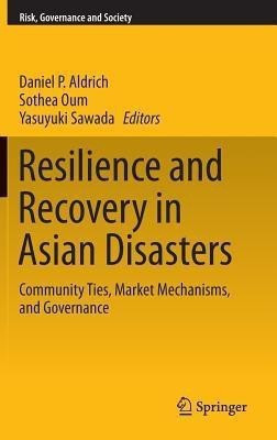Resilience and Recovery in Asian Disasters(English, Hardcover, unknown)