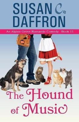 The Hound of Music(English, Paperback, Daffron Susan C)