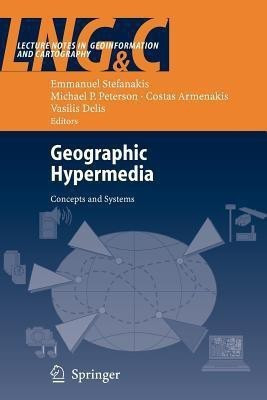 Geographic Hypermedia(English, Paperback, unknown)