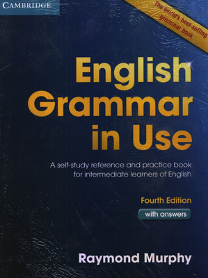 English Grammar in Use with Answers(English, Paperback, Murphy Raymond)