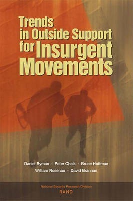 Trends in Outside Support for Insurgent Movements(English, Electronic book text, Byman Daniel Professor of Security Studies)