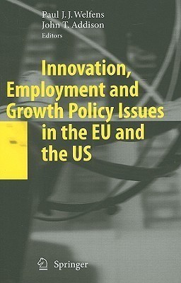 Innovation, Employment and Growth Policy Issues in the EU and the US(English, Hardcover, unknown)