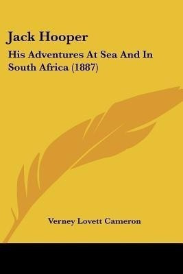 Jack Hooper(English, Paperback, Cameron Verney Lovett)