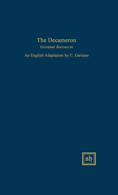 The Decameron(English, Hardcover, Boccaccio Giovanni Professor)