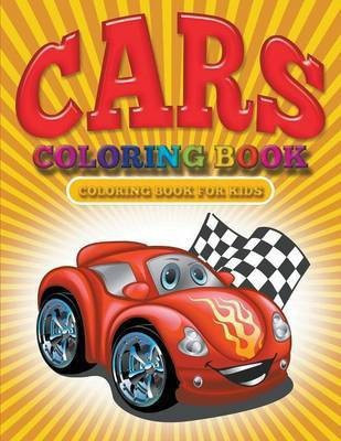 Cars Coloring Book(English, Paperback, Little Julie)
