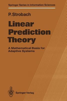 Linear Prediction Theory(English, Paperback, Strobach Peter)