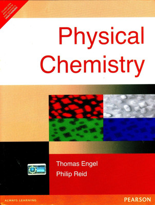 Physical Chemistry(English, Paperback, Engel Thomas)