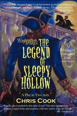 Washington Irving's The Legend of Sleepy Hollow(English, Paperback, Cook Christopher)