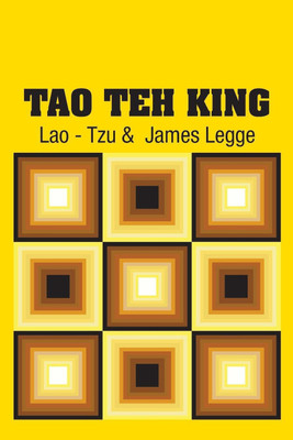 Tao Teh King(English, Paperback, Lao - Tzu)