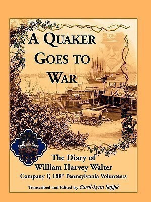 A Quaker Goes to War(English, Paperback, Sappe Carol-Lynn)
