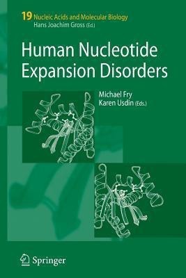 Human Nucleotide Expansion Disorders(English, Paperback, unknown)